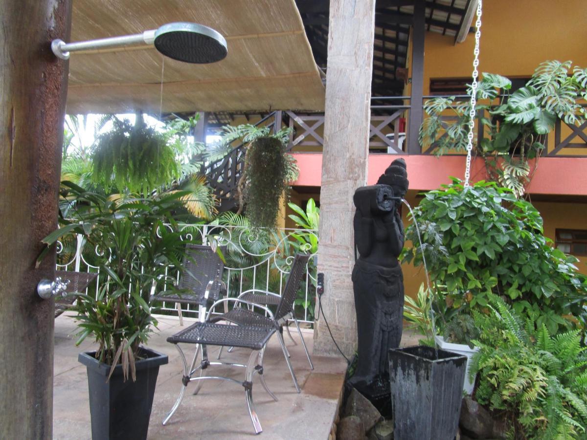 Ilha flat Hotel Suíte Swaenen II Ilhabela Exterior foto