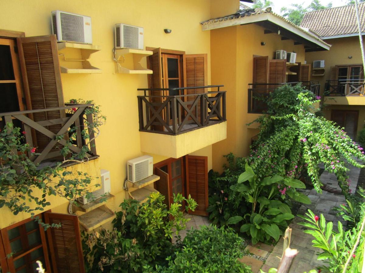 Ilha flat Hotel Suíte Swaenen II Ilhabela Exterior foto