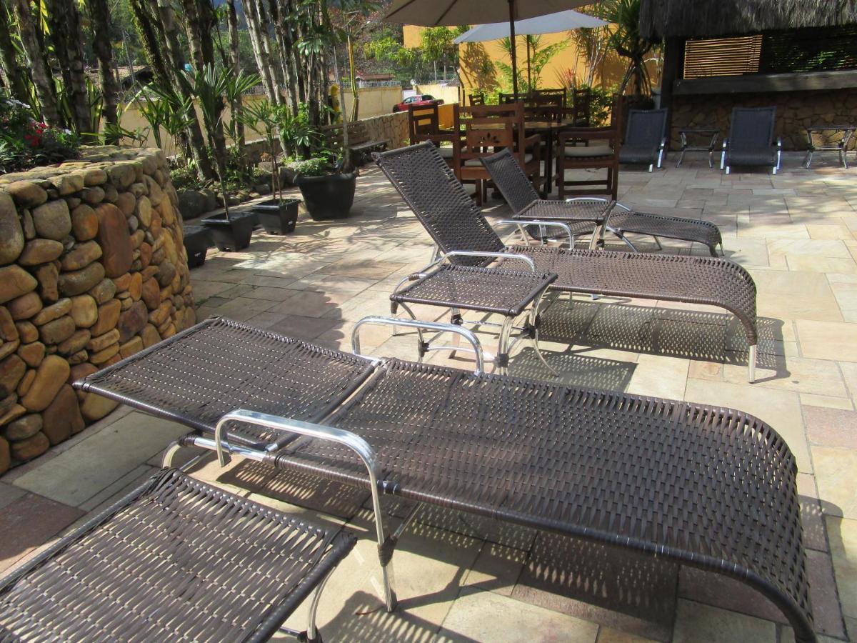 Ilha flat Hotel Suíte Swaenen II Ilhabela Exterior foto