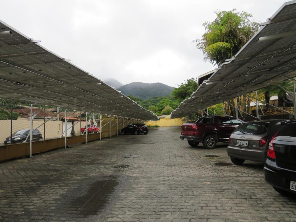 Ilha flat Hotel Suíte Swaenen II Ilhabela Exterior foto