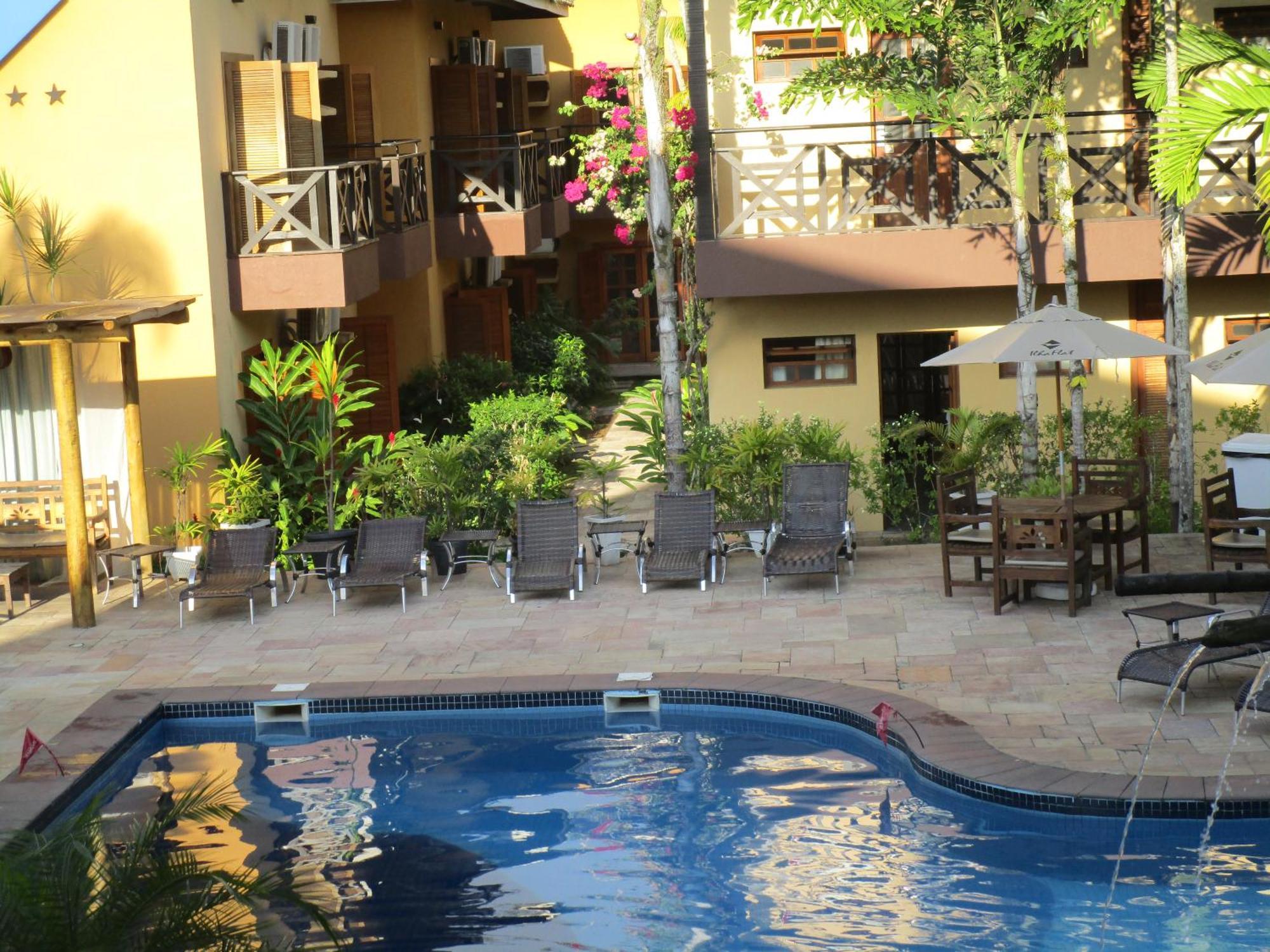 Ilha flat Hotel Suíte Swaenen II Ilhabela Exterior foto